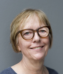 Portrait Christiane Heitmeyer